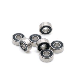 1-10pcs 623-2Rs 624-RS 625RS 626-2RS 627-2RS 628-2RS 629-2RS RS 2RS Rubber Sealed Deep Groove Ball Miniature Bearings