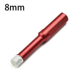 6-14mm Dry Diamond Drilling Core Bits Ceramic Tile Hole Saw Cutter Granite Marble Drill Bits