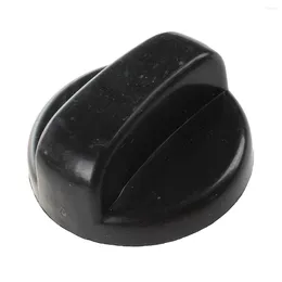 Baking Moulds 7 Pcs. 8mm Hole Black Gas Stove Cooker Rotary Switch Knobs For The Kitchen