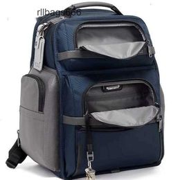 Designer Grey TUMIIs Navy Pack Bookbag Books Mens Handbag Bags Alpha3 Backpack TUMII Blue Contrast 2603578 Mens Fashion Computer Ba Series J1IW