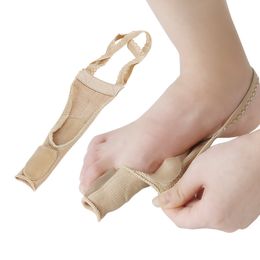 Cross-border Toe Split Toe Foot Protector Foot Care Thumb Toe Split Big Foot Bone Day and Night Use