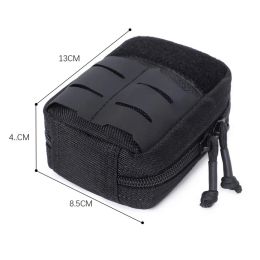 Tactical Pouch Molle Medical kit Tear-Away First Aid Kit Travel Outdoor Hiking Mergency Survival Bag