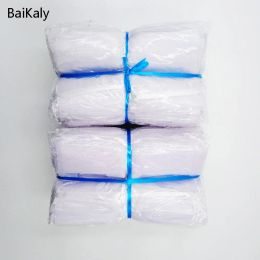 Display 11sizes 1000pcs 7x9 9x12 10x15cm White Organza Bags Jewelry Gift Packaging Drawstring Bags Apply to Wedding/birthday/christmas