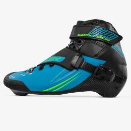 Shoes BONT Semi Race 2PT 195mm Inline SKates Speed skates Carbon skates boot Kids skates Women inline skates boots only