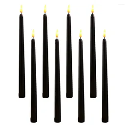 Candle Holders Halloween Lights Halloween-themed Lamp Party Decor Prop Tealight Adornment Decorations Indoor Candles