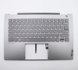 Laptop Spare Parts C-cover with Keyboard for ThinkPad Thinkbook 14s 5CB0U43080