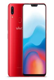 Original Vivo X21 4G LTE Mobile Phone 6GB RAM 64GB 128GB ROM Snapdragon 660 Octa Core 12MP AI OTG Android 628quot OLED Full Scr2192042