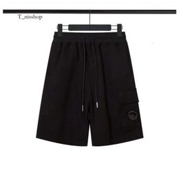 Mens Topstonex Casual Sports Loose Cp Sweatpants Trendy Garment Dyed Designer Shorts 765