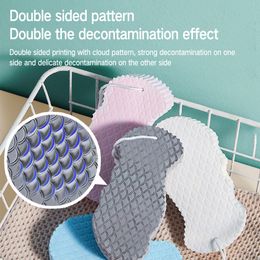 Body Scrubber Bath Body Exfoliante Sponge Exfoliating Massager Scrub Sponge Shower Brush Skin Cleaner Dead Skin Remover Tool