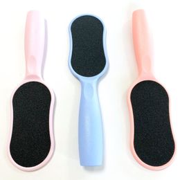 Factory self-operated foot board file exfoliating foot grinder foot care exfoliating calluses removing foot tools wholesale