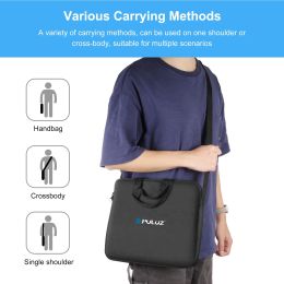 PULUZ Portable Selfie Ring Light Carry Bag For 10/12/14 inch LED Photography Kits Live Stream Accessories Organizer Storage Bag