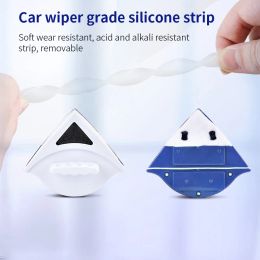 Special Magnetic Window Cleaning Brush Double-Sided Automatic Drainage Wiper Glass Window Cleaning Brush Household Tool Cleaning