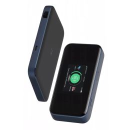 Original ZTE 5G Router Portable WiFi MU5002 Sub-6 5G Mobile WiFi 1800 Mbps CAT22 Mobile Hotspot 5G Router With Sim Card Slot
