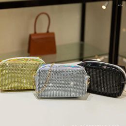 Shoulder Bags 2024 Fall Cute Fashion Luxury Handbags Designer Crossbody For Women Leather Messenger Bag Brand Female