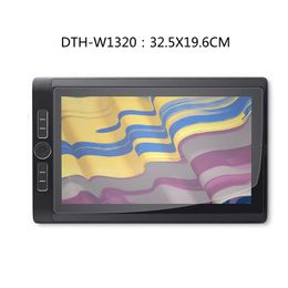 for Wacom Cintiq Digital Graphic Drawing Tablet DTK1661 DTH1320 DTH1620 Screen Protector Film No Air Pocket