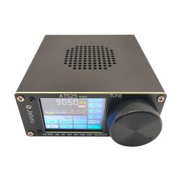 ATS25/ATS-20/ATS-25X1 Full Band Radio Receiver RDS MW SW SSB DSP Max Si4732 Radio Receiver FM AM 2.4 Inch Touch Screen