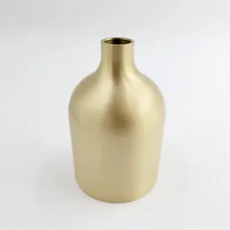 Vases Copper Ornaments For Living Room Vase Minimalist Style