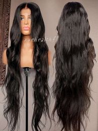 30 34 -дюймовая волна тела 13x4 220%Плотность передние парики для женщин, бразильские, безвкусные человеческие волосы, 360 HD Кружев, фронтальный парик