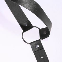 Men's Waist Band Elastic Suspenders Vintage Braces Suspender Men Punk Chest Shoulder Belt Strap Apparel Accessories For Men