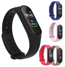 wristbands Sport Fitness bracelet Watch Smartwatch Blood Pressure Heart Rate Waterproof Wristband M5 Smart Band2387996