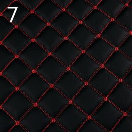 3/4/5 Metre Artificial PU Leather Fabric For Upholstery Furniture Car Floor Mat Background Wall Sliding Door Decor Faux Leather