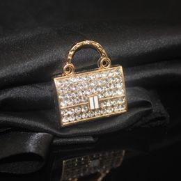 Chain Bag Mobile Phone Case Beauty diy Jewelry Accessories Shoes Clothing Sticker Diamond Material Rhinestone Bag Hole Shoes Pendant