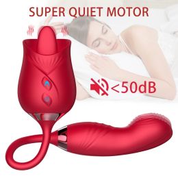 Toys Rose Vibrator Toy for Women Vacuum Stimulator Sucker Clitoris Nipple Clit Sucker G Spot Stimulator Sex Toys Female