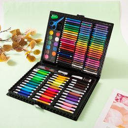 16FB Art Supplies, 150 Pack Drawing Kits Painting Art Set Art Gifts Box Art & Crafts