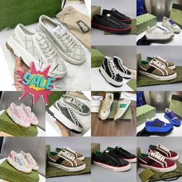 Fashions Tennis sneakers designer shoes G shoes casual womens mens flat shoe high and low -top 1977s shoes Dirty Shoes