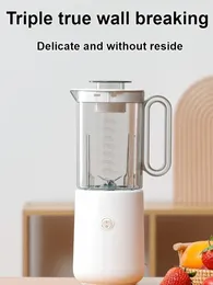 Juicers Household Small Multifunction Largecapacity Separated Juicer Smoothie Auxiliary Food Machine