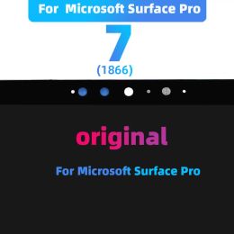 12.3" Original For Microsoft Surface Pro 7 1866 Surface Pro 7 Plus 1960 1961 Pro 7+ LCD Display Touch Screen Digitizer Assembly