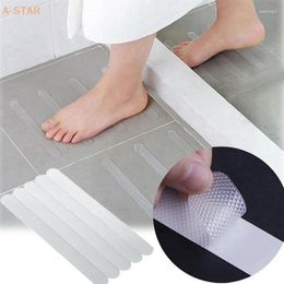 Bath Mats 24pcs Anti-Slip Strips Shower Floor Stickers Safety Bathtubs Stairs