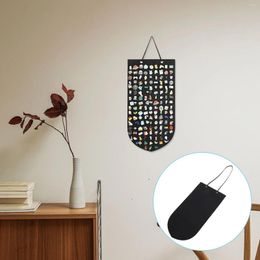 Storage Bags Decor Wall Display Organiser Brooches Organisers Wall-mounted Holder Hanging Decorations Badge Pin