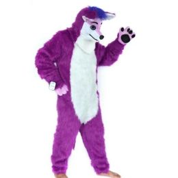 Super Cute halloween Fox Mascot Costume Fancy dress carnival Cartoon theme fancy dress For Men Women Festival Dress