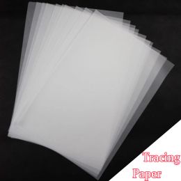 Paper A4 Litmus Paper A3 Translucent Tracing Paper 73g 93g 133g 200g Transfer Paper Copy Painting Printing Mapping Markers Tracking