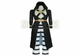 JoJo039s Bizarre Adventure Golden Wind Risotto Nero Cos Cosplay Costume Christmas77017049085626