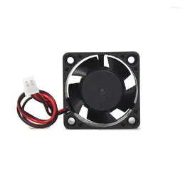 Computer Coolings 1 Piece Dual Ball Bearing 40mm 4020 Cooling Fan 4cm 40x40x20mm 3D Printer Cooler PC Laptop Mini Heatsinks