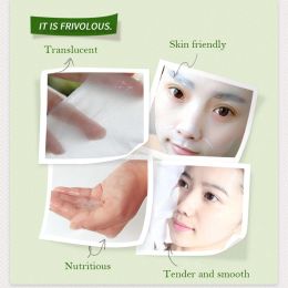30pcs Fresh Fruits Facial Masks Face skincare Moisturizing Anti-Aging Hydrating Korean Face Mask Facial Skin Care Prodcuts