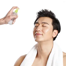 Storage Bottles Travel Bottle Leak Proof Spray For Hair Mini Toiletries Liquid Containes