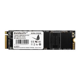 Goldenfir M2 SSD NVMe PCIe 128GB 256GB 512GB 1TB Internal Solid State Drive M.2 2280 Disc