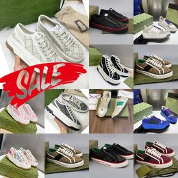 Tennis sneakers designer shoes G shoes casual womens mens flat shoe high and low -top 1977s shoes Dirty Shoes soft EUR 36-45