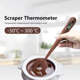 Multi-use Digital Spatula Thermometer Cooking Chocolate Baking Stirring Temperature Metre Kitchenn Accessories