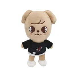 20cm Skzoo Stray Kids Plush Skzoo Plushie Stray Kuds Korean Group Skzoo Plush Toys Pig Stuffed Animal Kids Adults Fans Gift