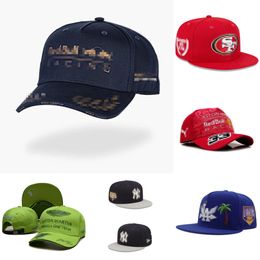 wholesale Fashion snapbacks Baseball Cap bucket hat Berretto Casquette Fitted Hats Berretto Animal Embroidery