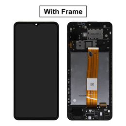 6.5" A125F SM-A125F For Samsung Galaxy A12 LCD A125 Display Touch Screen Digitizer For Samsung A12 Display Replacement Parts