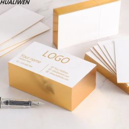 Envelopes Business Card Design Custom Business Card Business Card Printing Paper Business Card, Paper Business Card 100 Pcs/lot