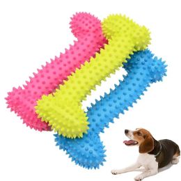 Dog Toy Bite Resistant Puppy Kitten Chew Training Balls Outdoor Play Pet Accessories