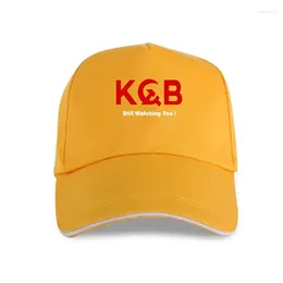 Ball Caps Cap Hat KGB Still Watching You ! Funny Soviet State Security Committee . Summer Cotton Baseball Mens 2024