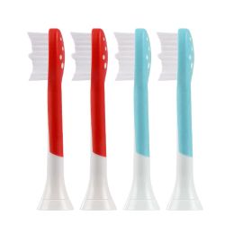 11models 8PCS Dupont Soft Bristle Toothbrush Heads For Philips Sonicare HX3210 3211 6150 6500 6510 6530 9342 6730 9312 9372