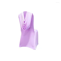 Chair Covers High Quality Curtain Cover For Weding Party Banquet El Birthday Restaurant